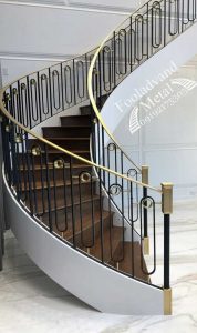 قیمت پله گرد