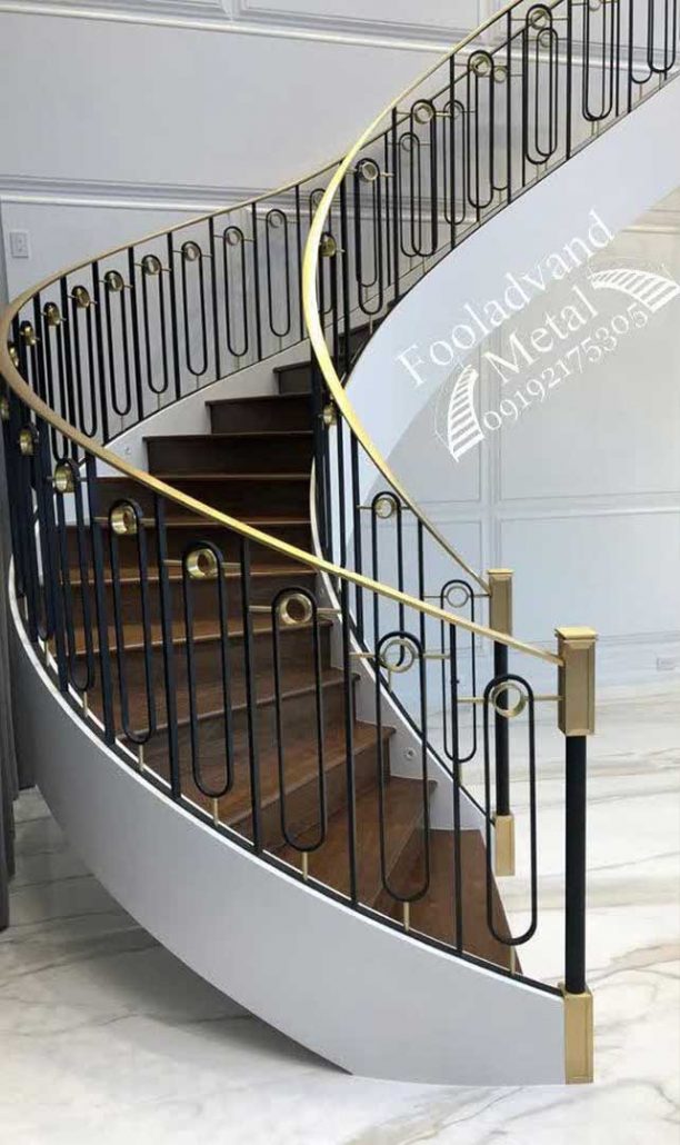 قیمت پله گرد