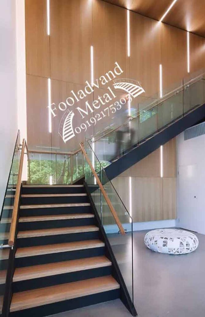 پله دوبلکس ساده