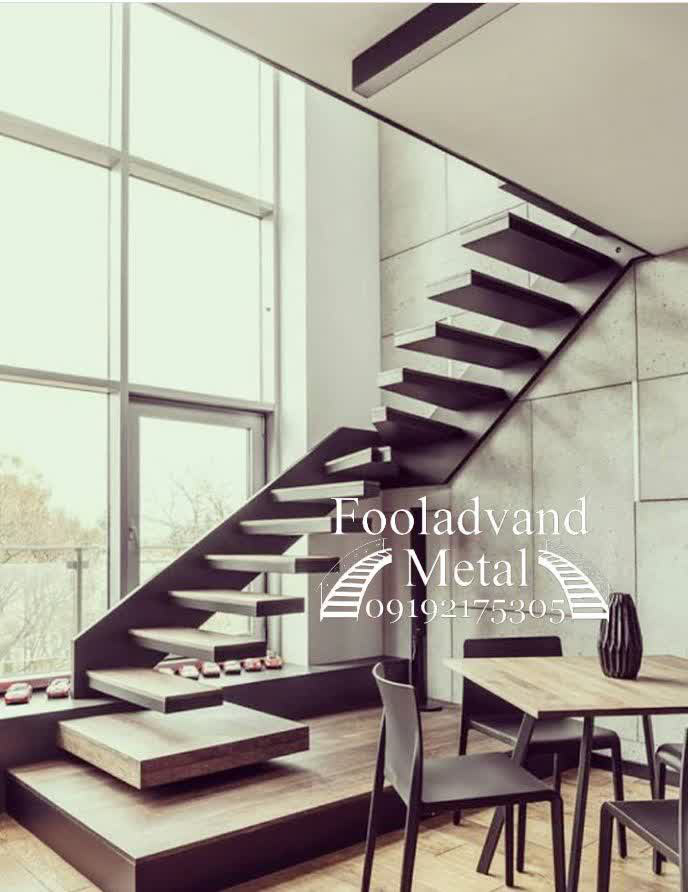 قیمت پله دوبلکس