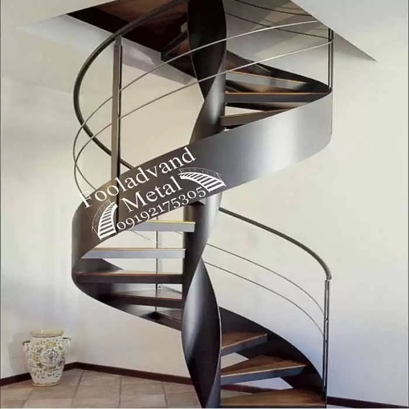 پله پیچ