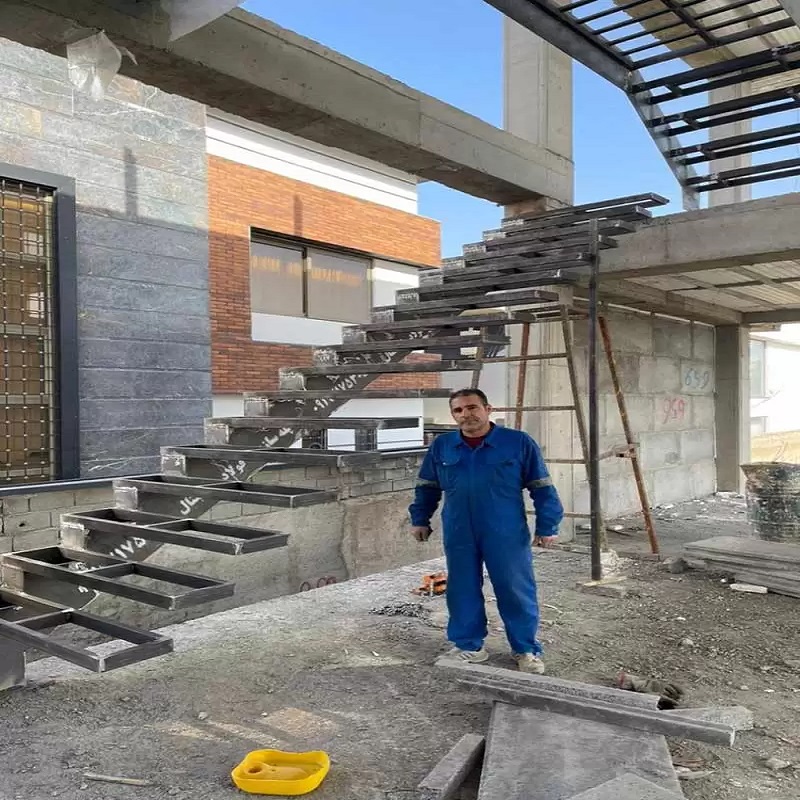 پله راه پله