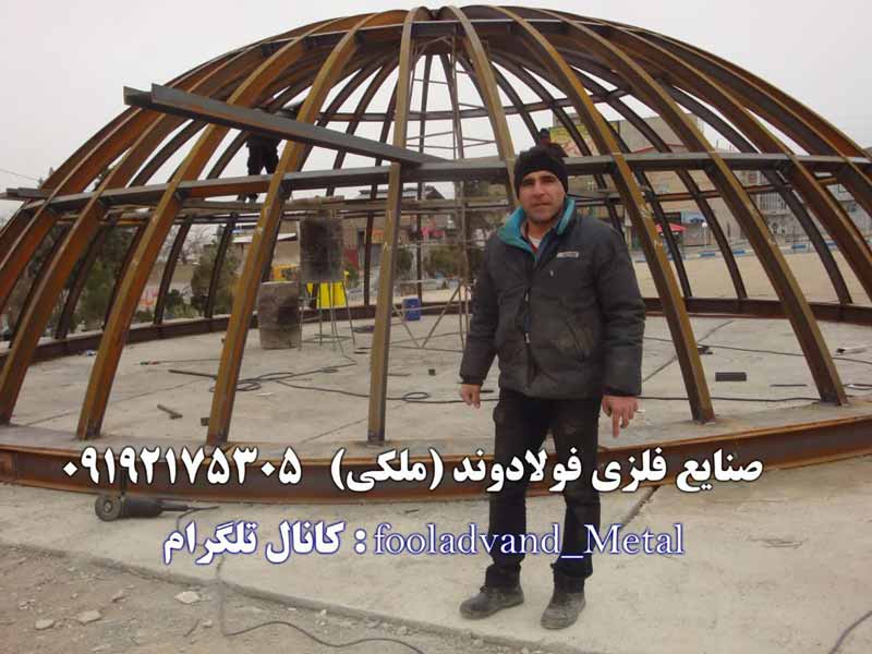 Dome-of-Imamzadeh-Abdullah1 گنبد امامزاده عبدالله