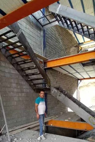 پله دوبلکس (دماوند کیلان)