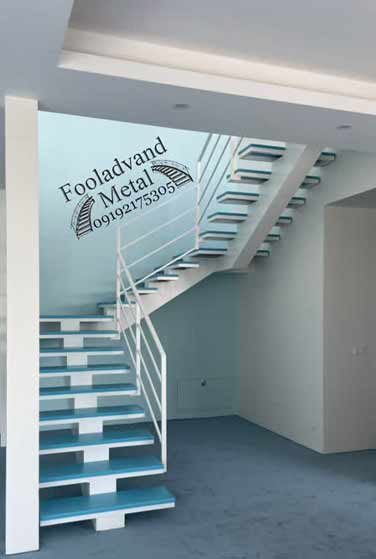 پله شاسی وسط