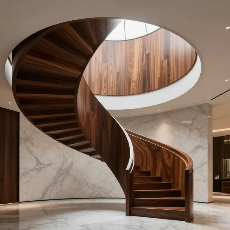 بهترین تولید کننده پله در تهران