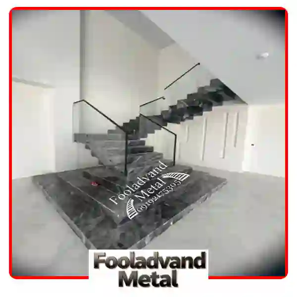 انواع مختلف پله ویلا در تهران