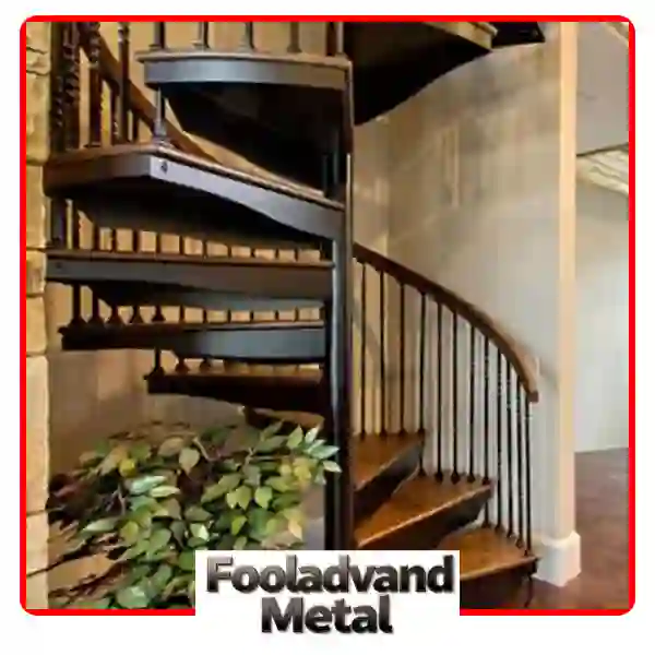 پله پیچ در تهران