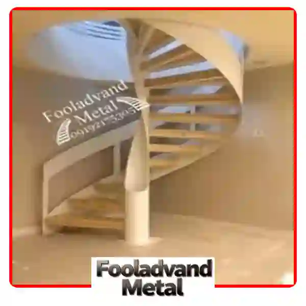 راهنمای جامع انتخاب پله پیچ در تهران