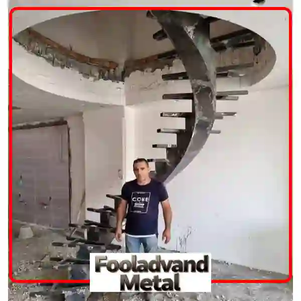 راز ساخت پله تک شاسی