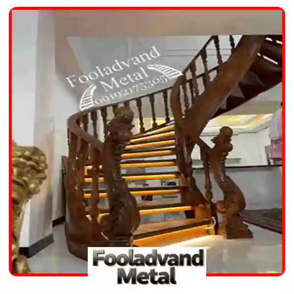 ساخت پله دوبلکس در تهران