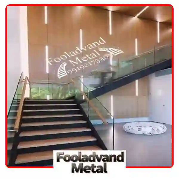 تولید پله دوبلکس در تهران