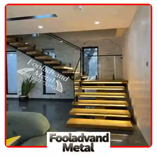 پله دوبلکس ویلایی در تهران