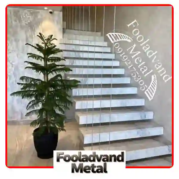 طراحی پله دوبلکس در پروژههای نوساز غرب تهران