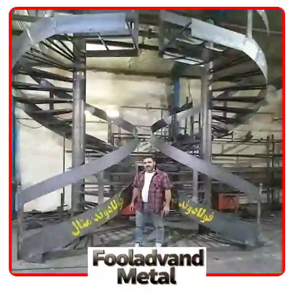 خرید پله دوبلکس از تولیدی تهران