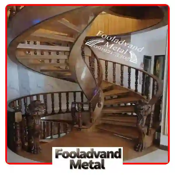 پله گرد در تهران