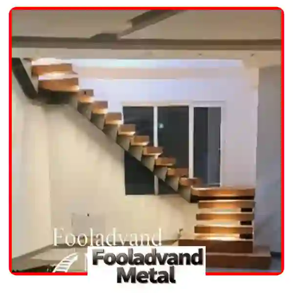 مدلهای جدید پله دوبلکس در غرب تهران