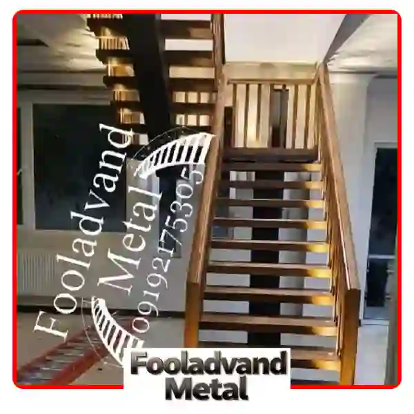 مزایای پله دوبلکس سفارشی در خانههای تهرانی